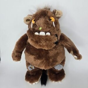 The Gruffalo Interactive Official Talking Plush  Soft Toy‎ Story *Working Clean